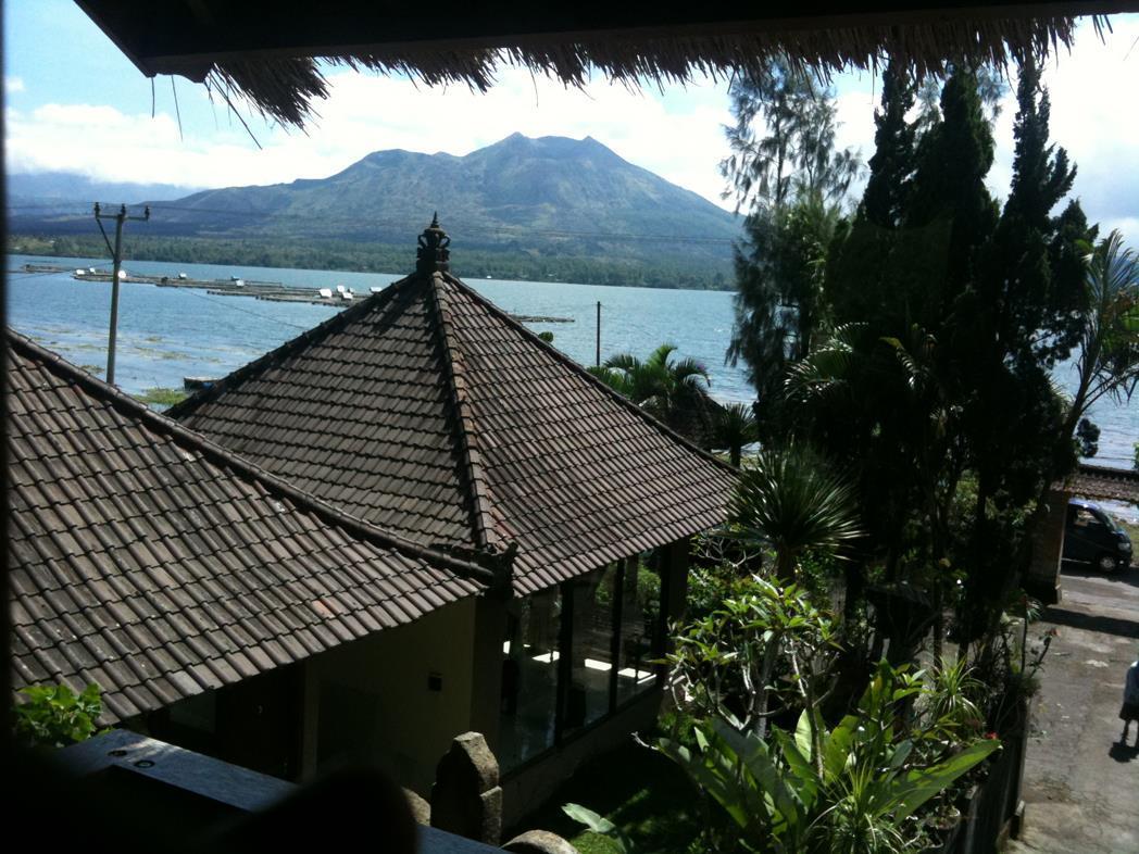 Baruna Lake Side View Kintamani Eksteriør billede